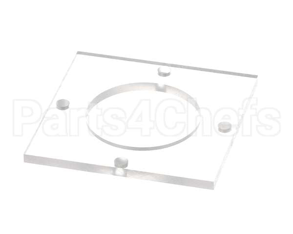 083-6702 American Dish Service Cover, Chemical Pump (Interna