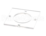 083-6702 American Dish Service Cover, Chemical Pump (Interna