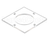 083-6702 American Dish Service Cover, Chemical Pump (Interna