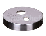 083102 Server Lid 120Mm Stainless