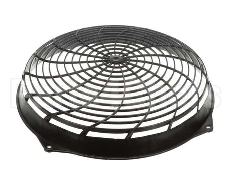 08321626 Coldzone Fan Guard, Plastic, Black, 12In