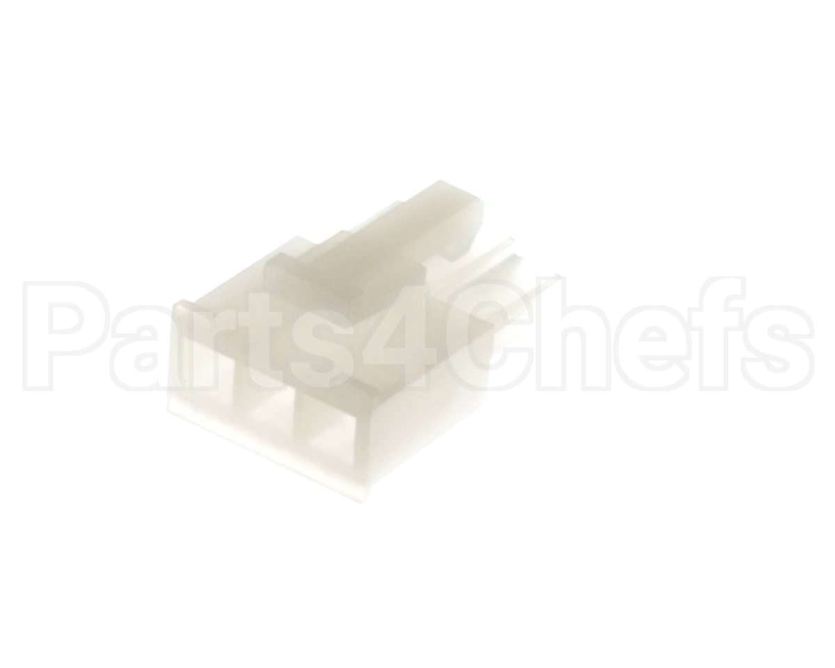 083255 Perfect Fry Receptacle Jr 3 Pin #6Ct001