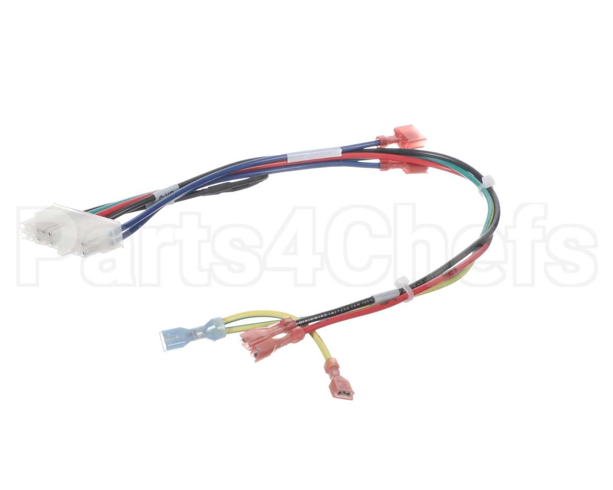 083292 Perfect Fry Harness Ctrol 2 Pfc Series