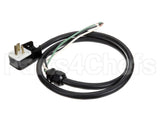 083433 Perfect Fry Cord 8G3C 50A 250V 6' 6-50P