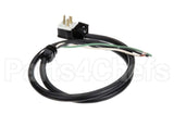 083433 Perfect Fry Cord 8G3C 50A 250V 6' 6-50P