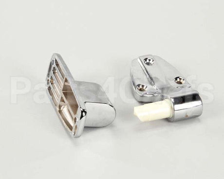 083478 Norlake Hinge Flush Mount Short Strap