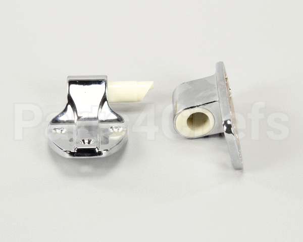 083478 Norlake Hinge Flush Mount Short Strap
