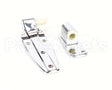 083479 Norlake Hinge Flush Mount Long Strap 3
