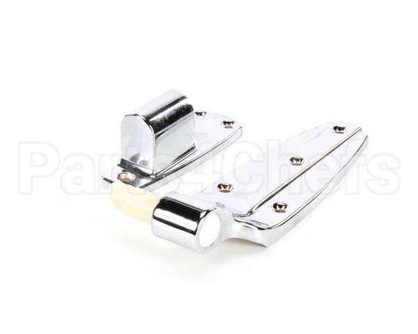 083479 Norlake Hinge Flush Mount Long Strap 3