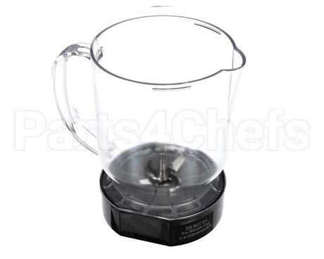 083605 Taylor Freezers Pitcher-Blender-Unguared-Io