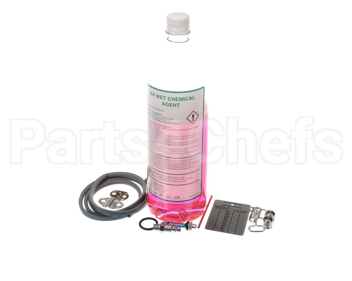 083804 Perfect Fry Kit Ext Recharge After Dischg
