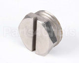 084-6211 American Dish Service Spray Arm End Plug, Ss