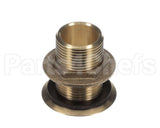 084085 Fisher Drain Ws 1 X 2 Brs Kit