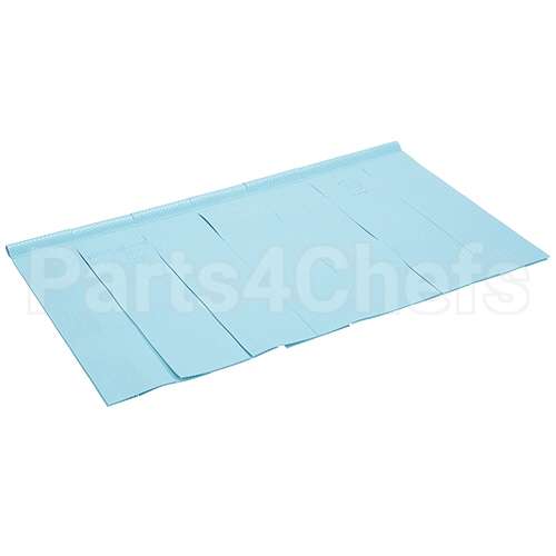 08415-131-73-44 Compatible Jackson Curtain - 20-1/2" X 12"