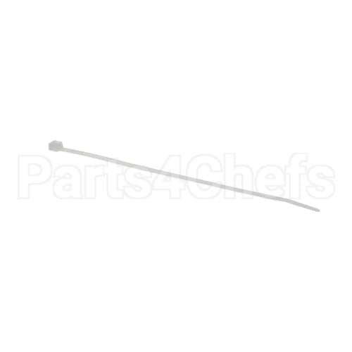 08436-1 Lancer Cable Tie,8,Natural,