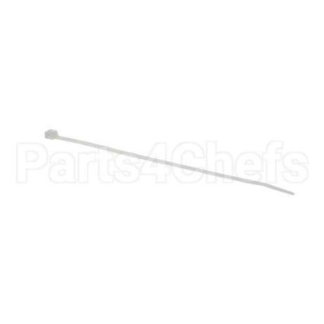 08436-1 Lancer Cable Tie,8,Natural,