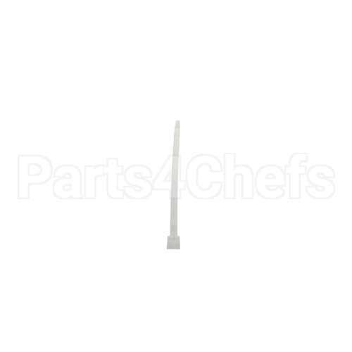 08436-1 Lancer Cable Tie,8,Natural,