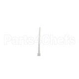 08436-1 Lancer Cable Tie,8,Natural,