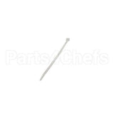 08436-1 Lancer Cable Tie,8,Natural,