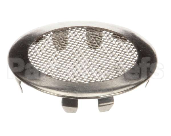 0847010 Cres Cor Plug Button Screen 1-58"Hole