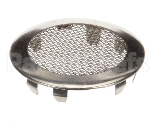 0847010 Cres Cor Plug Button Screen 1-58"Hole