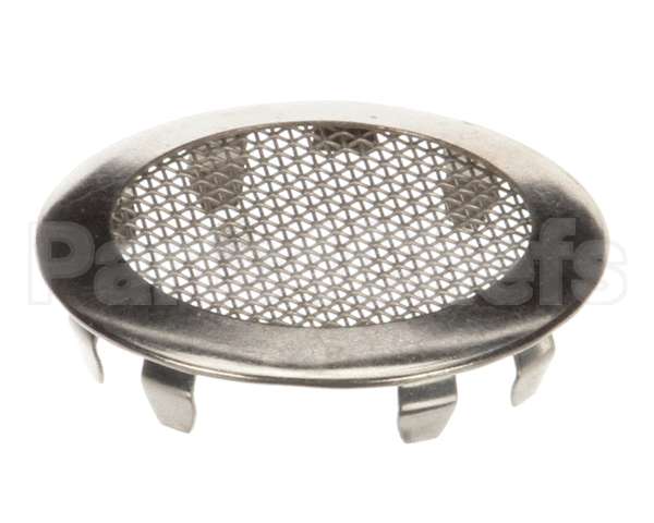 0847010 Cres Cor Plug Button Screen 1-58"Hole