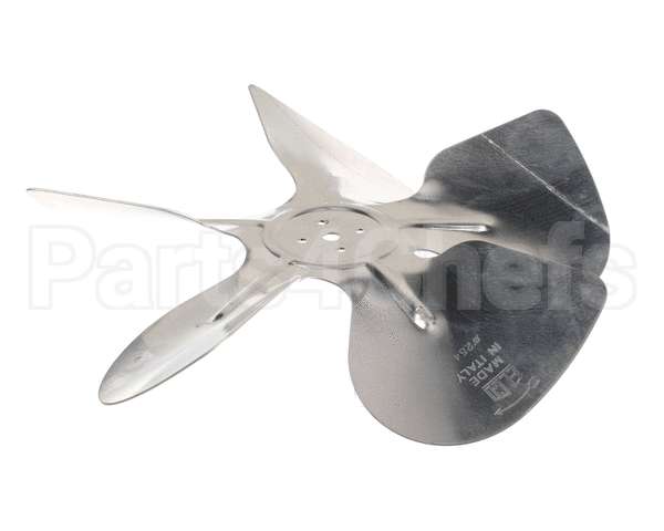084780 Electrolux Professional Fan Blade, Dia.254Mm X34,50Hz