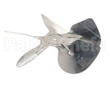 084780 Electrolux Professional Fan Blade, Dia.254Mm X34,50Hz