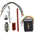 0848-008-ACK-LC Compatible Crescor Thermostat - Solid St