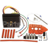 0848-008-ACKLC Compatible Crescor Thermostat - Solid St