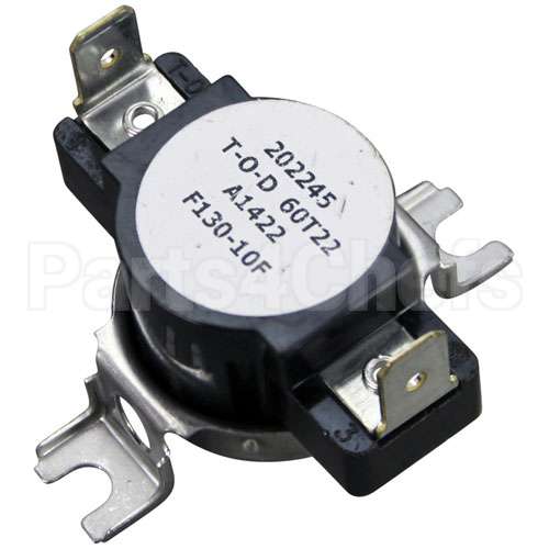 0848-034 Compatible Crescor Fan Limit Switch