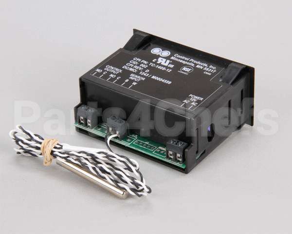 0848-075-LC-K Cres Cor Thermostat Repl. Kit, Little Caesars