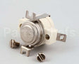 0848033 Cres Cor Hi Limit 400F, 25A, Thermodisc Style 49T