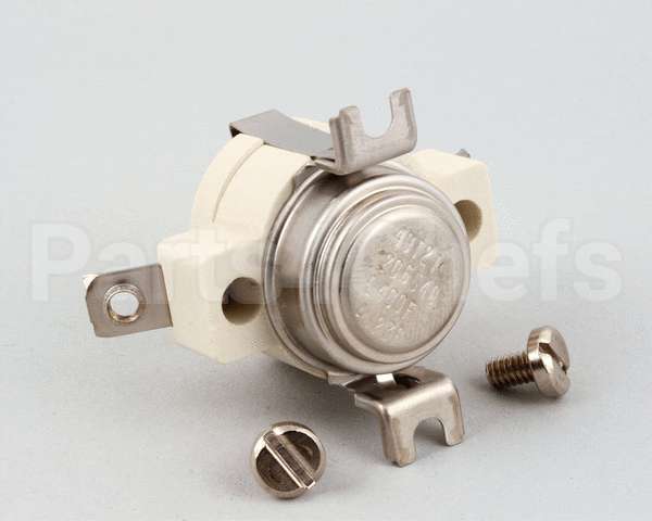 0848033 Cres Cor Hi Limit 400F, 25A, Thermodisc Style 49T