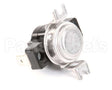 0848034 Cres Cor Thermostat, Limiting N.o. Spst