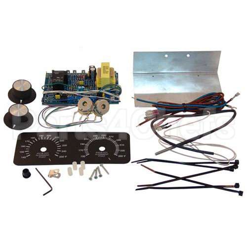0848057K3 Compatible Crescor Board, Temp Control - Kit