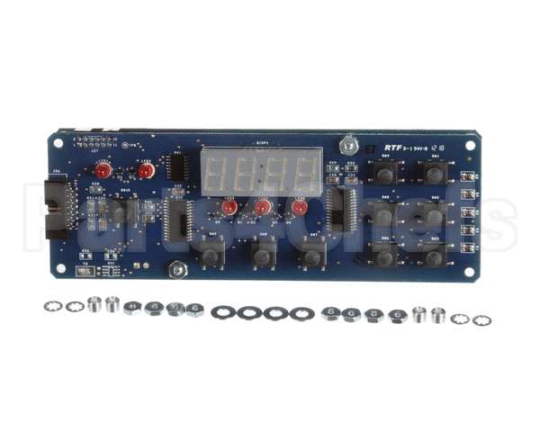 084807003K Cres Cor Tstat Kit, Micro, 350F, Recalibrate