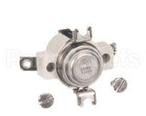 0848077 Cres Cor Hi Limit T'stat, 500F, Spst