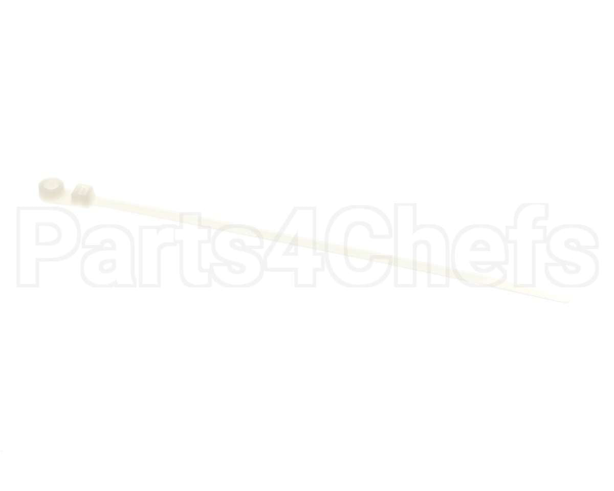 08484-1 Lancer Cable Tie6Natscrew Mount