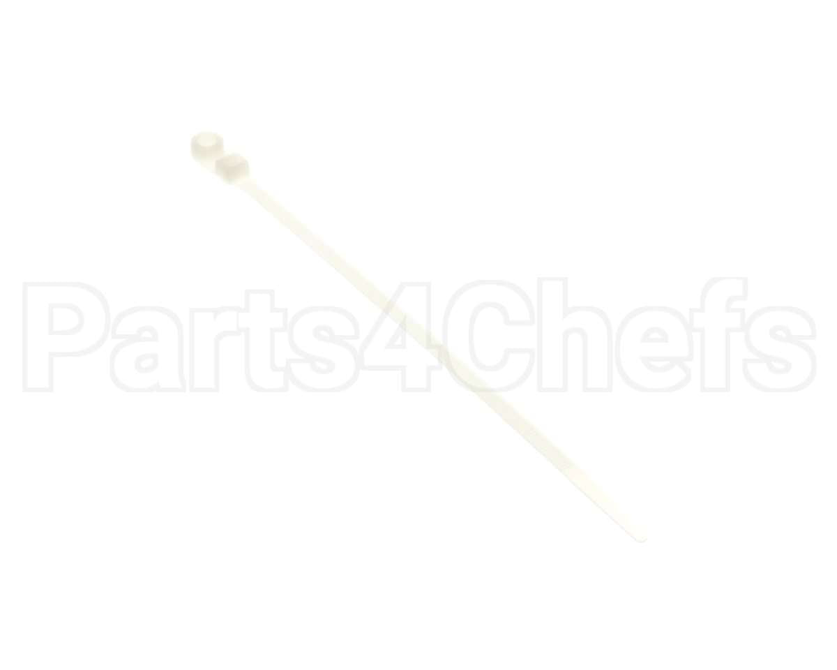 08484-1 Lancer Cable Tie6Natscrew Mount