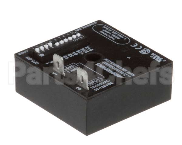 0849096 Cres Cor Timer Solid State D.o.m.