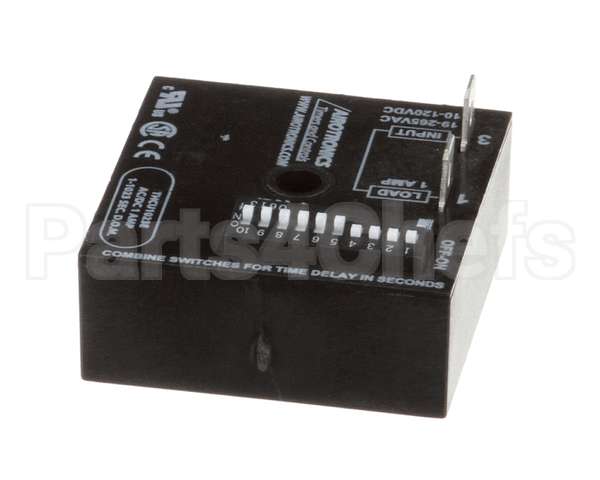 0849096 Cres Cor Timer Solid State D.o.m.
