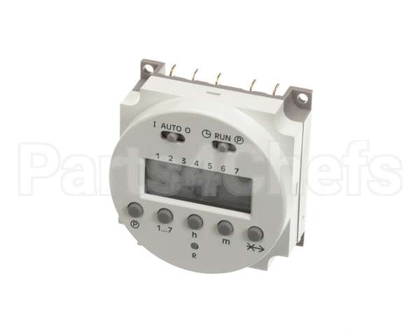 0849101 Cres Cor Timer,Event,120Vac Spot