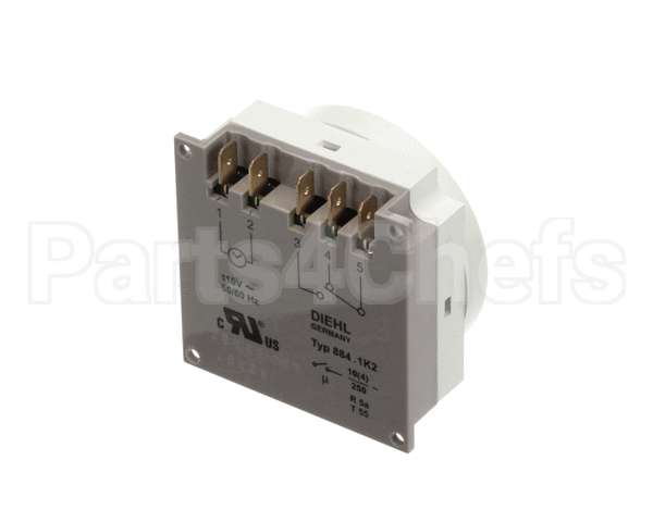 0849101 Cres Cor Timer,Event,120Vac Spot