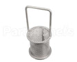 085-6218 American Dish Service Screen, Et Series, Pumped Dra