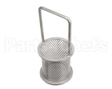 085-6218 American Dish Service Screen, Et Series, Pumped Dra
