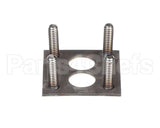 085-6220 American Dish Service Plate Heater