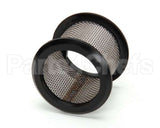 085-6602 American Dish Service Screen, Drain (Smaller Mesh S