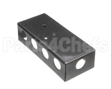 085-6651 American Dish Service Conduit Box, Et-Af, (Junction Box)