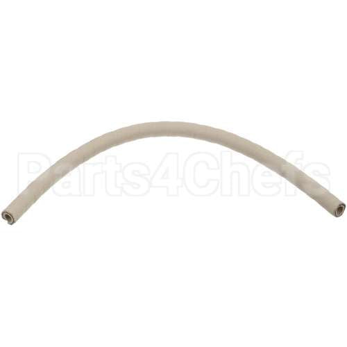 08504 Compatible Cleveland Hose White Epdm 1/2 In Id Fda